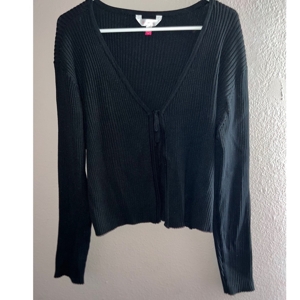 NB Rib Sweater Cardigan